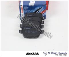 Ford Yedek Parça - BOSCH ARKA FREN BALATASI MEKANİK EL FRENİ